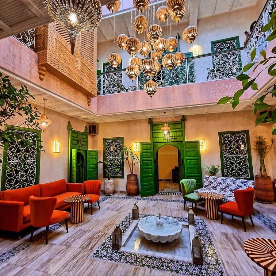 Riad contessa