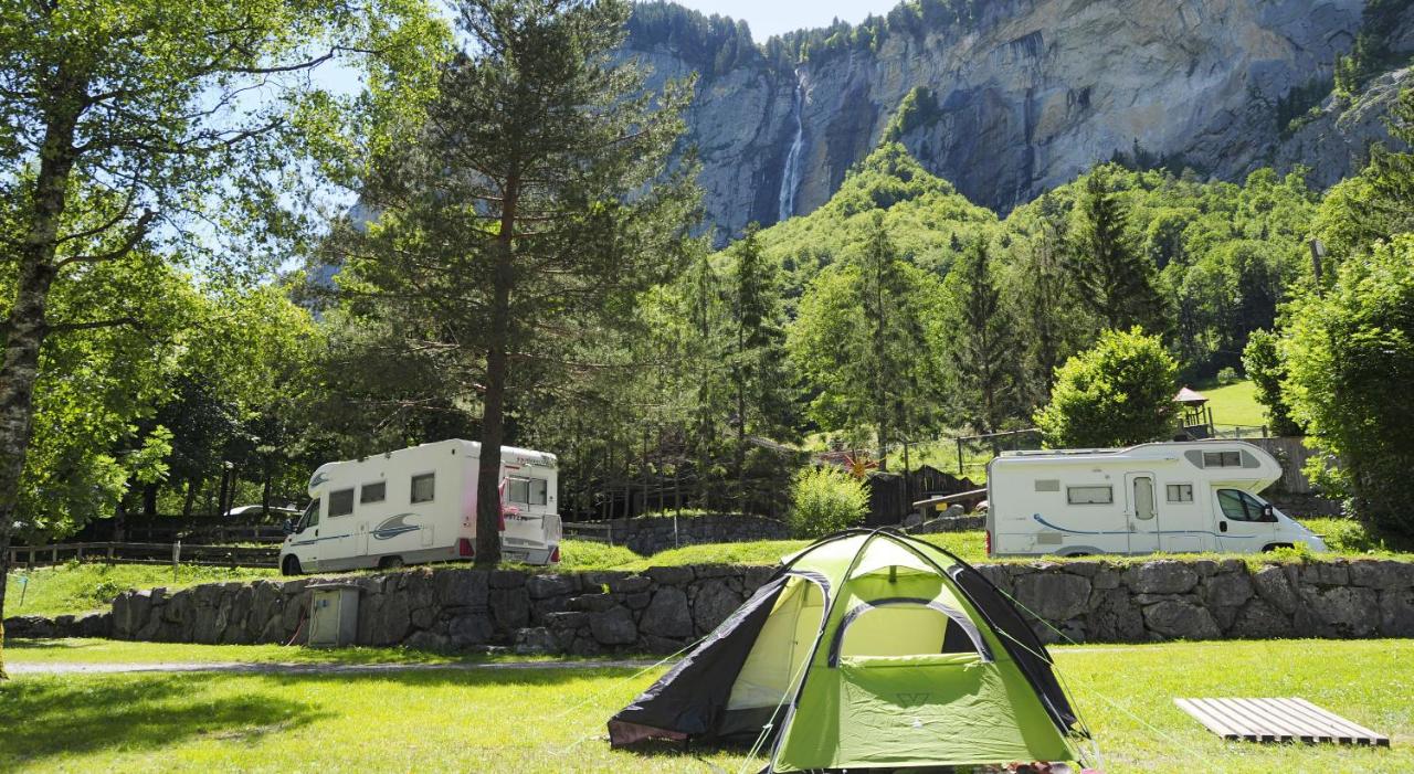 Camping Jungfrau, Lauterbrunnen – Aktualisierte Preise für 2022