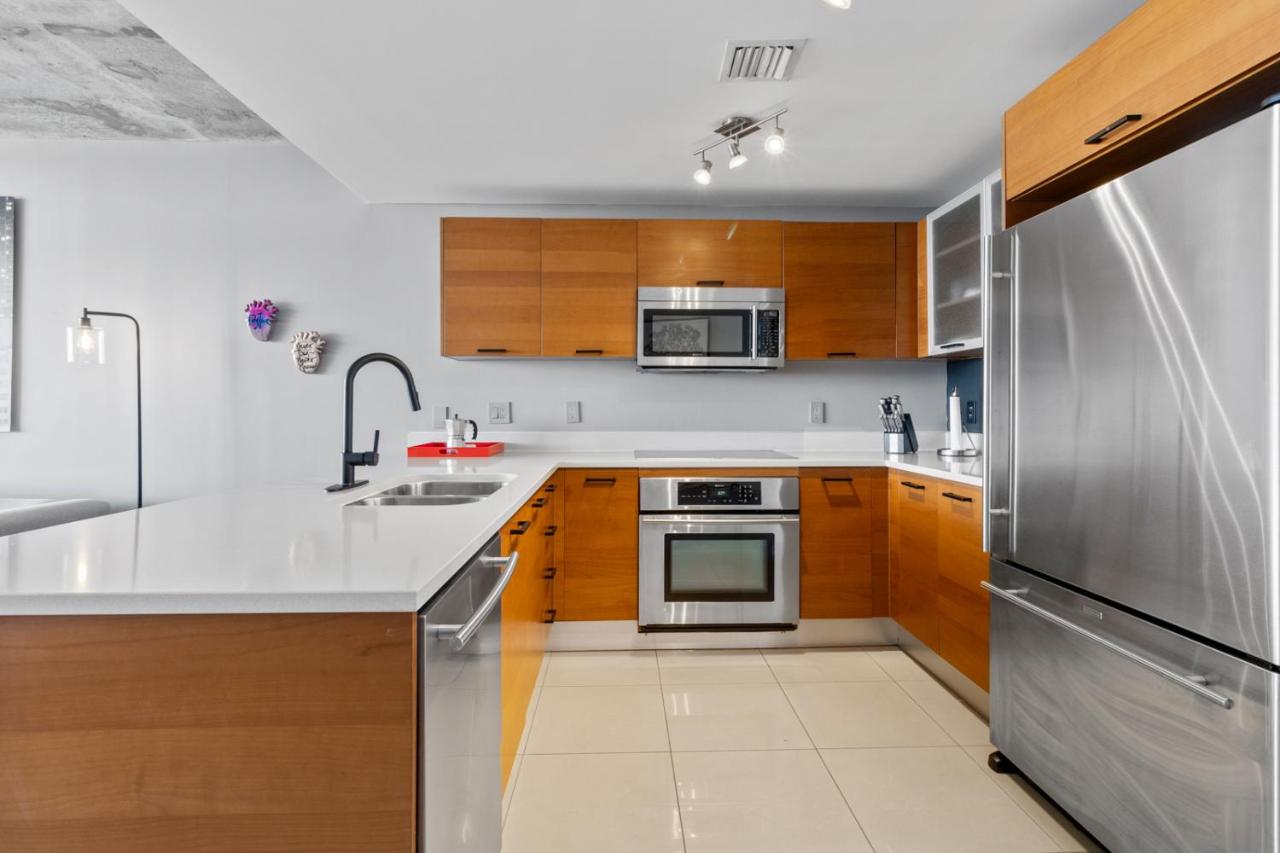 Quiet & central Apt in Midtown Miami - 4