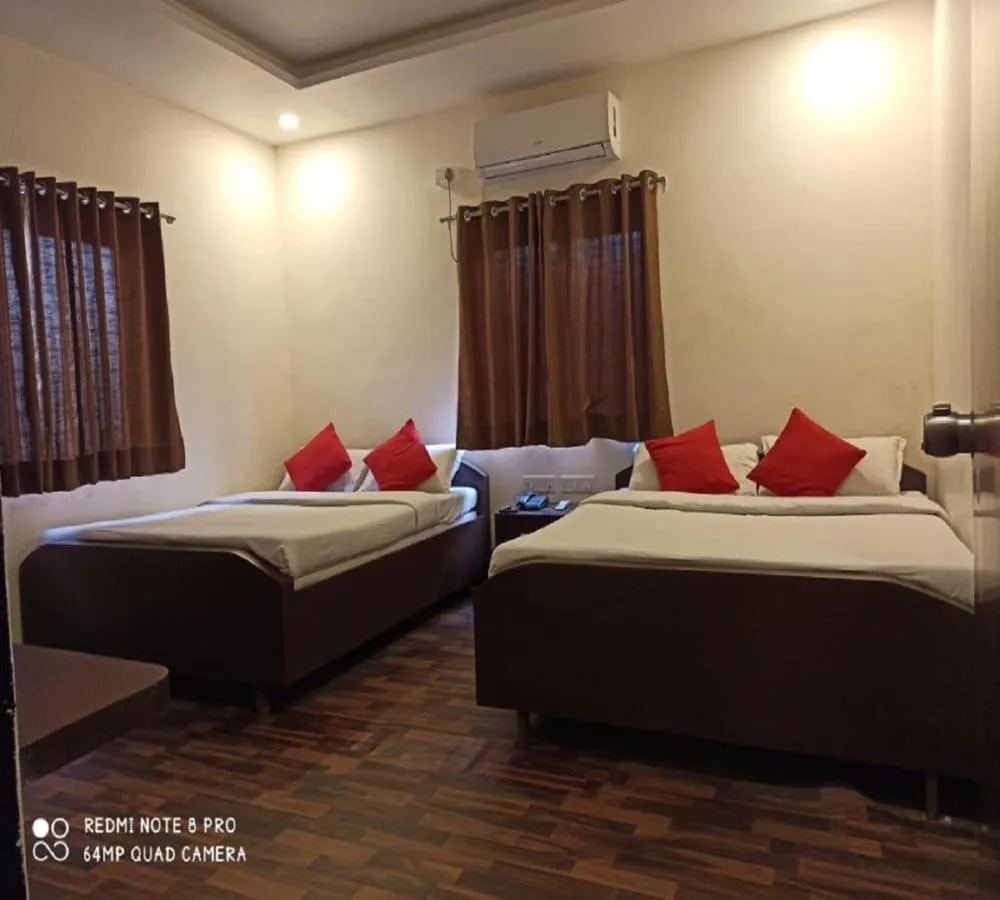 Baba Ramdev Lodging And Veg Restaurant