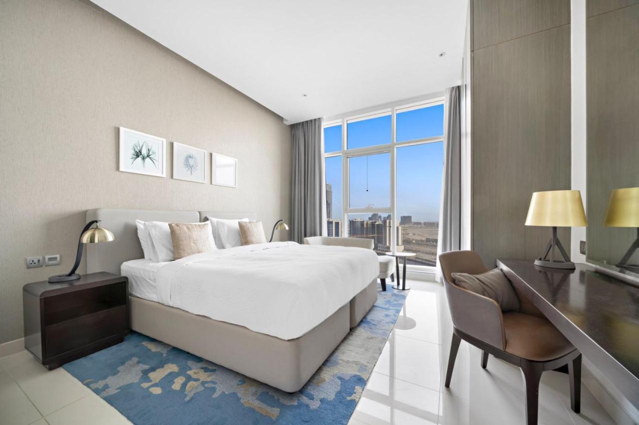 ALiving Charming 1BR I Canal Views I DAMAC Maison Prive B- 2101 - 2