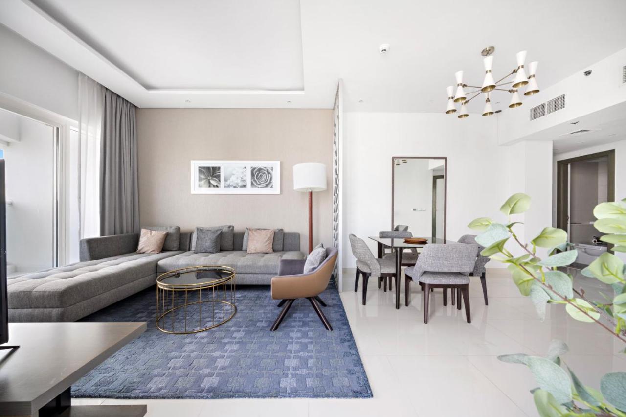 ALiving Charming 1BR I Canal Views I DAMAC Maison Prive B- 2101 - 5