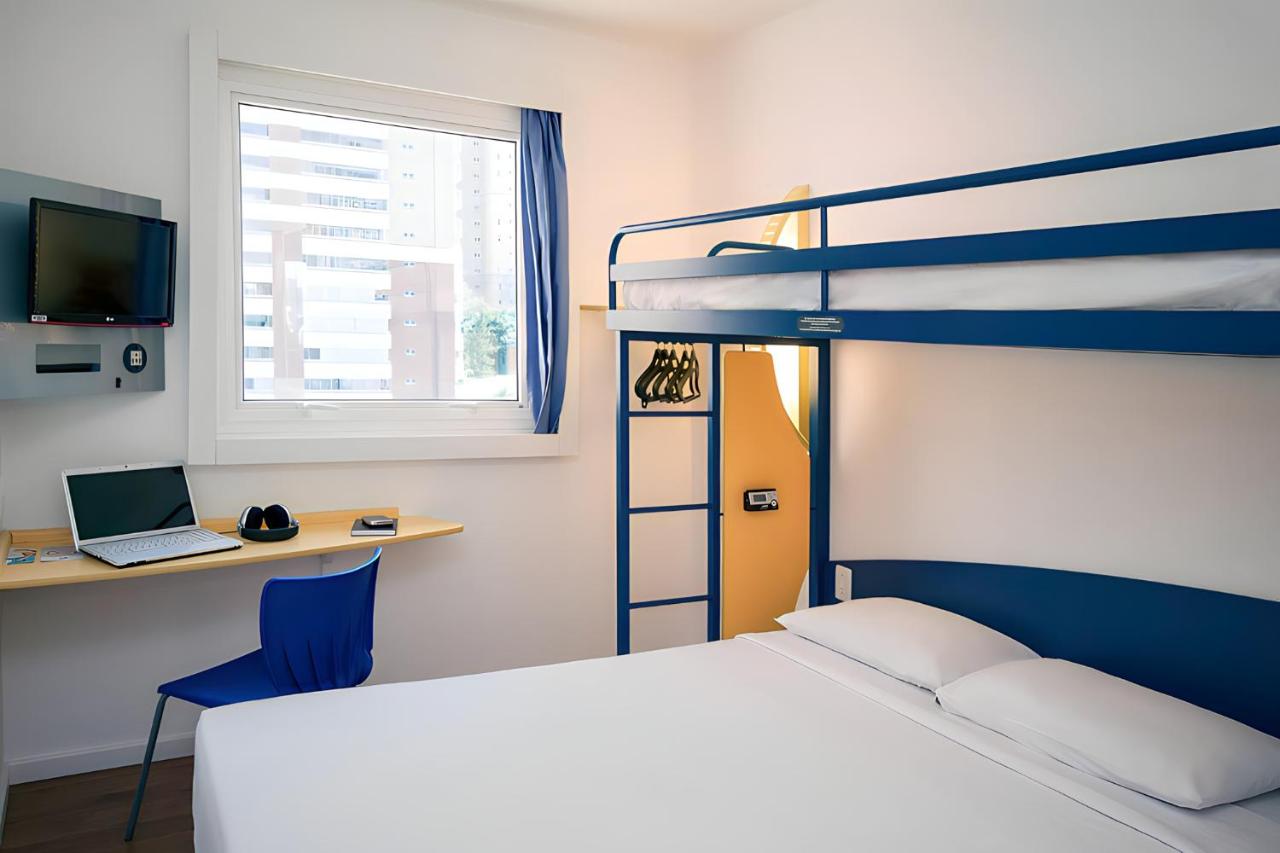 ibis budget Sao Paulo Morumbi photo