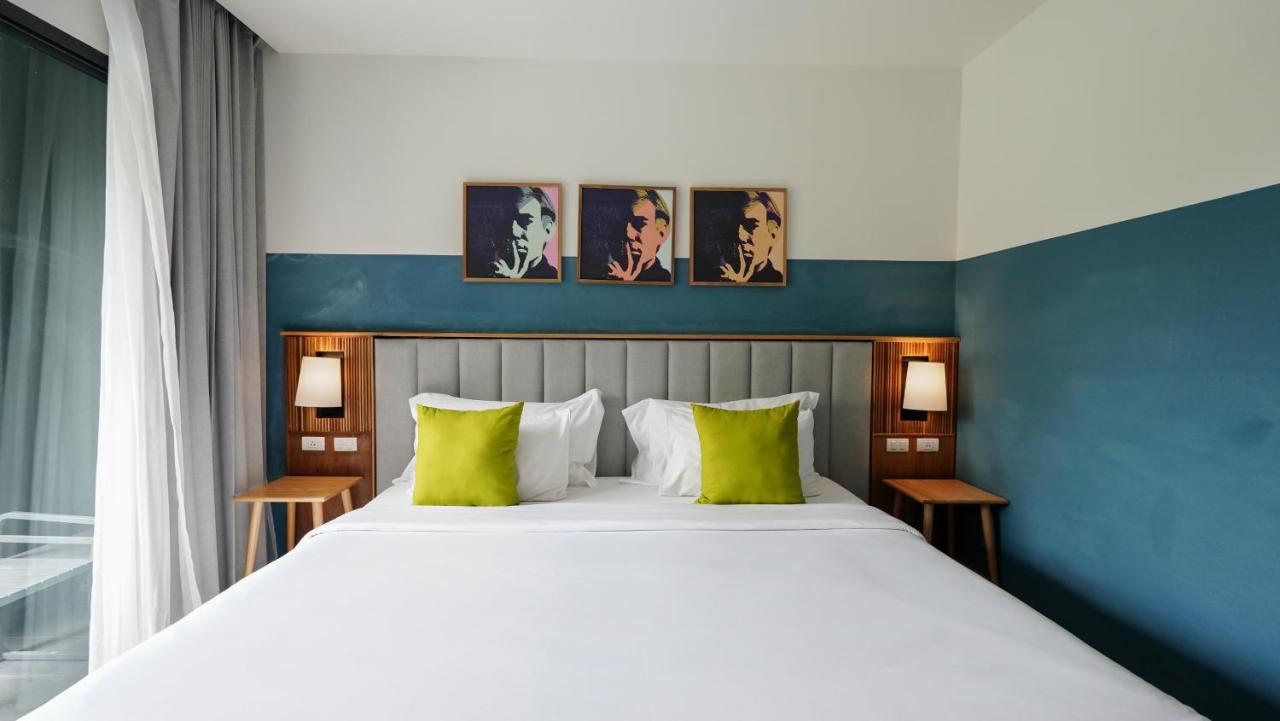 Sugar Marina Hotel - ART - Karon Beach - 2