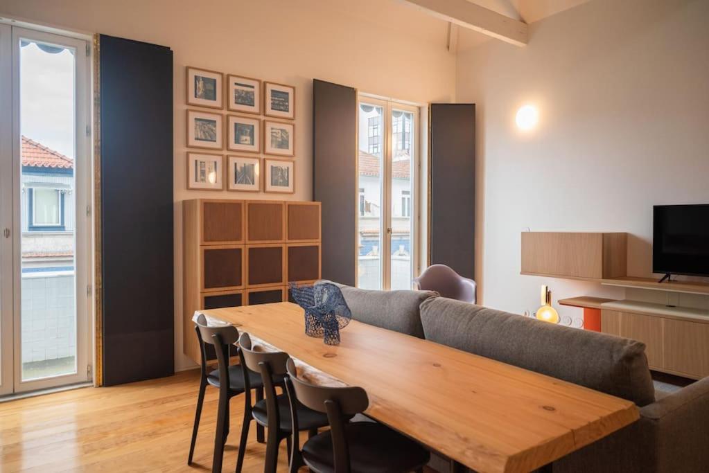 Charmy Studio Porto - 5