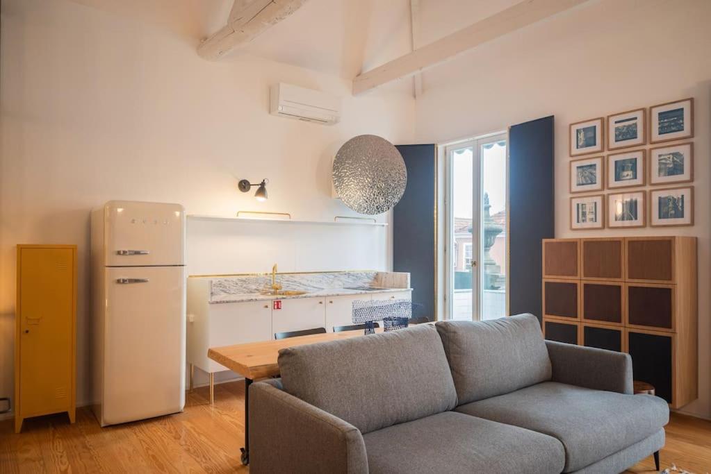 Charmy Studio Porto - 4