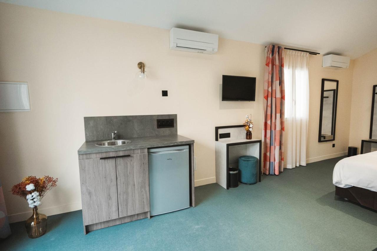 La Maison Montparnasse - 5