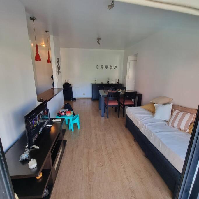 MONROE SUITES con cochera - 5