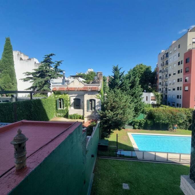 MONROE SUITES con cochera - 3