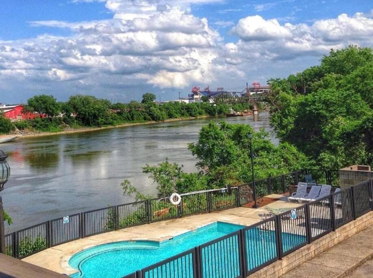 Downtown Nashville Covered Parking unit 1014 - 4