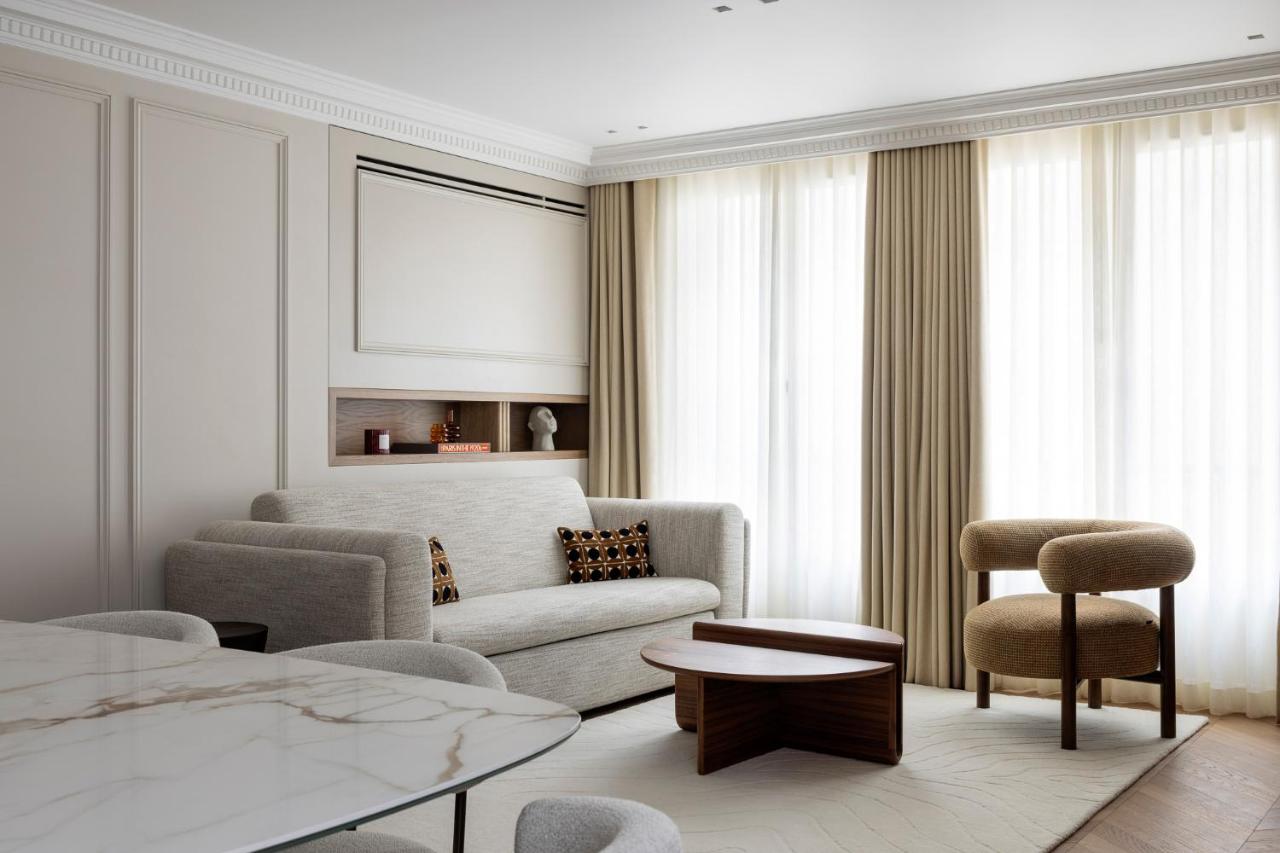 HIGHSTAY - Luxury Serviced Apartments - Centre Pompidou - 3