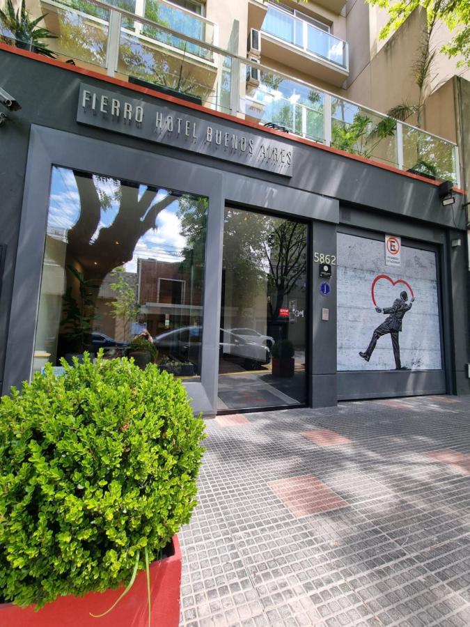Fierro Hotel Buenos Aires photo