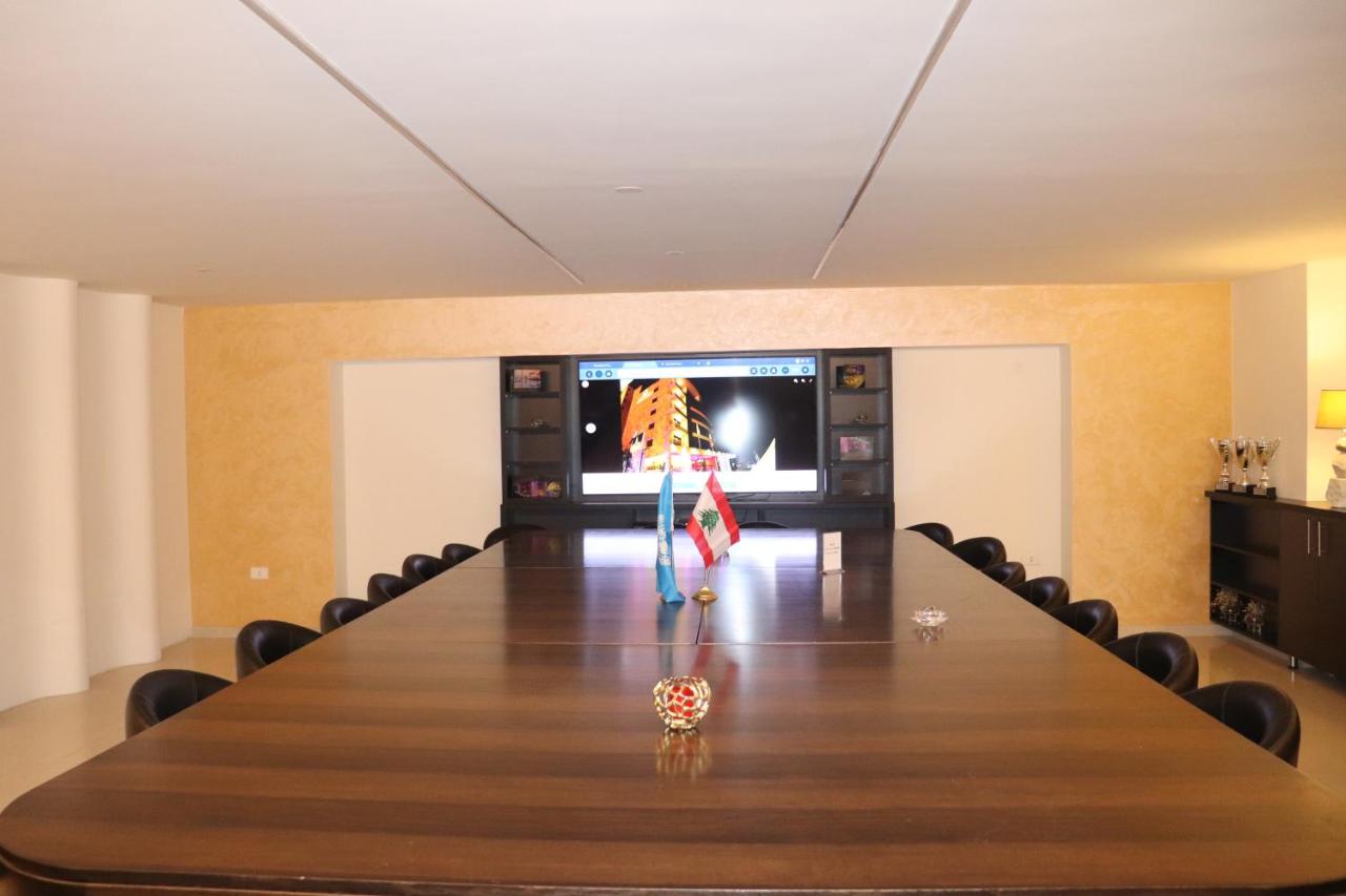 Jounieh Suites Boutique Hotel photo