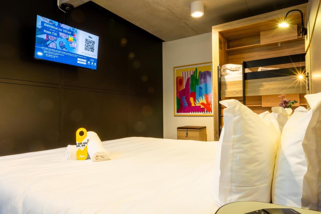 The People - Paris Marais - 5