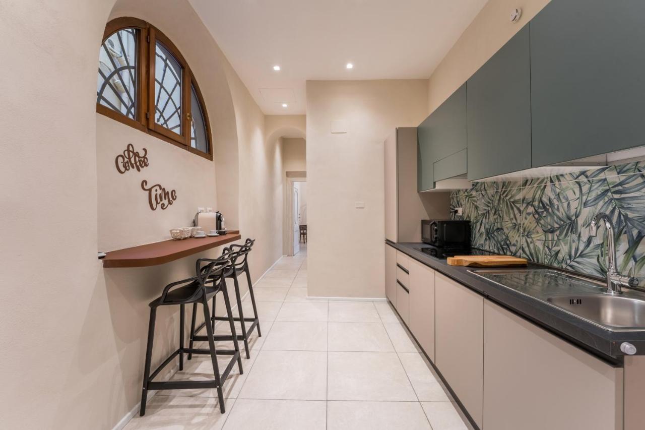 5 min Duomo 10 min David - 4