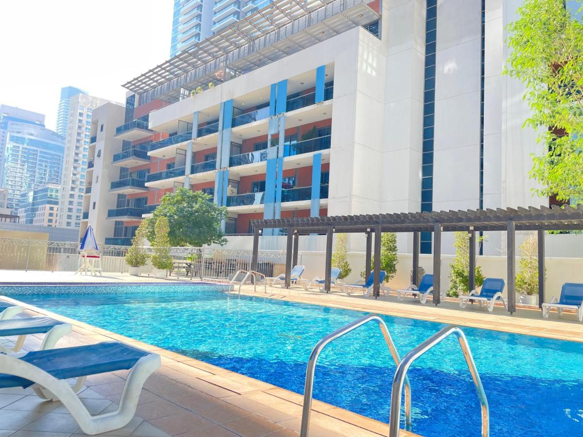Stay in heart of Dubai Marina Residence B walk to the JBR - 4