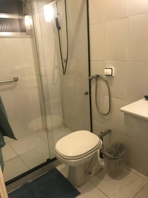 Charmoso quarto sala Ipanema - 2