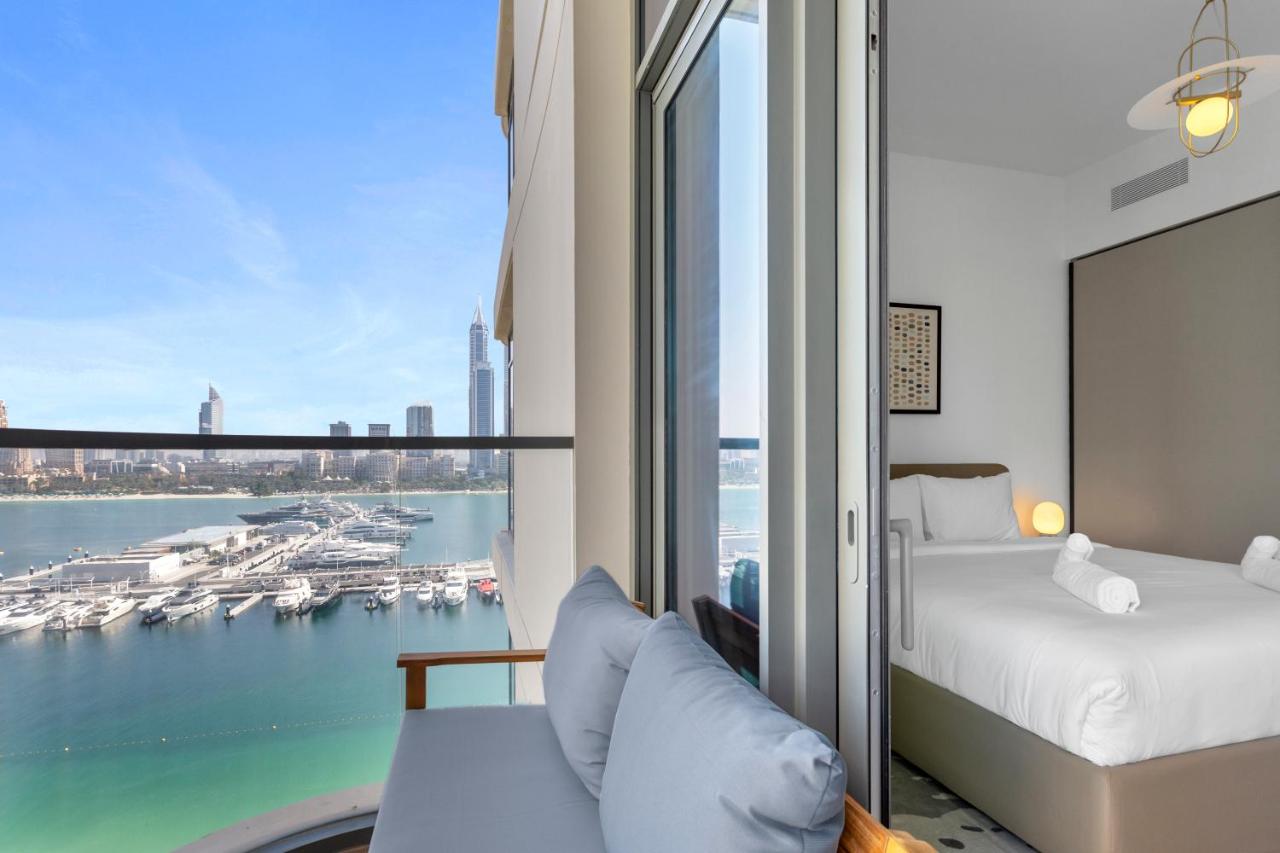 Luxurious Living in the heart of Emaar Beachfront - 2