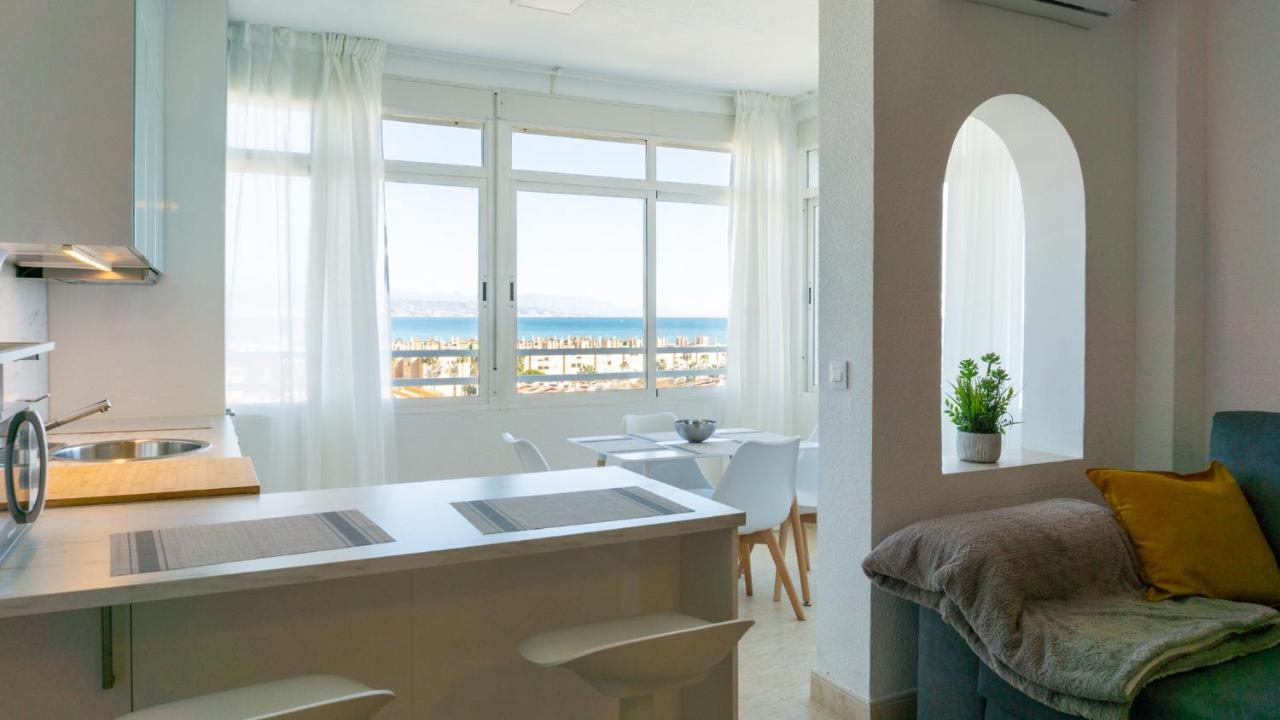 Septimo Cielo Vistas al Mar Guadalmar - 2