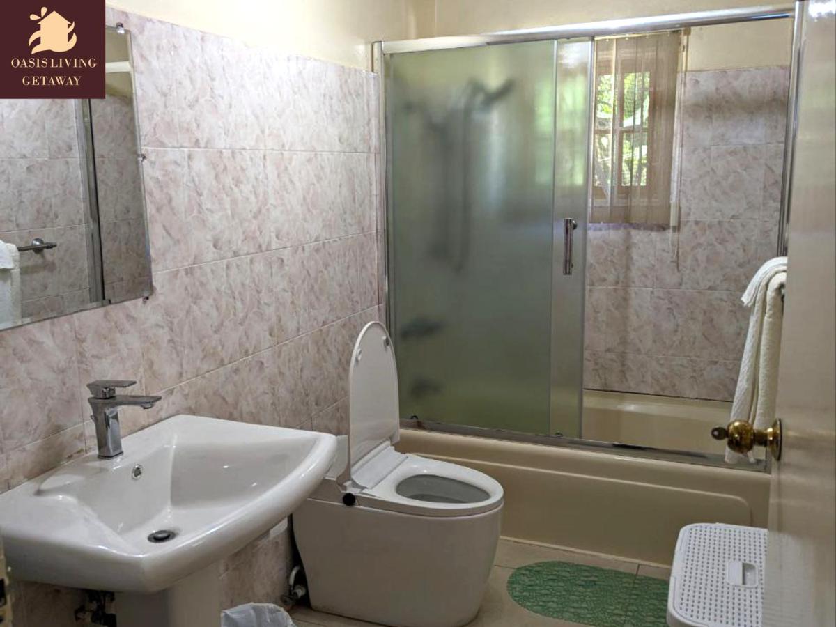 Oasis Living Getaway in Mandeville, Manchester - 4