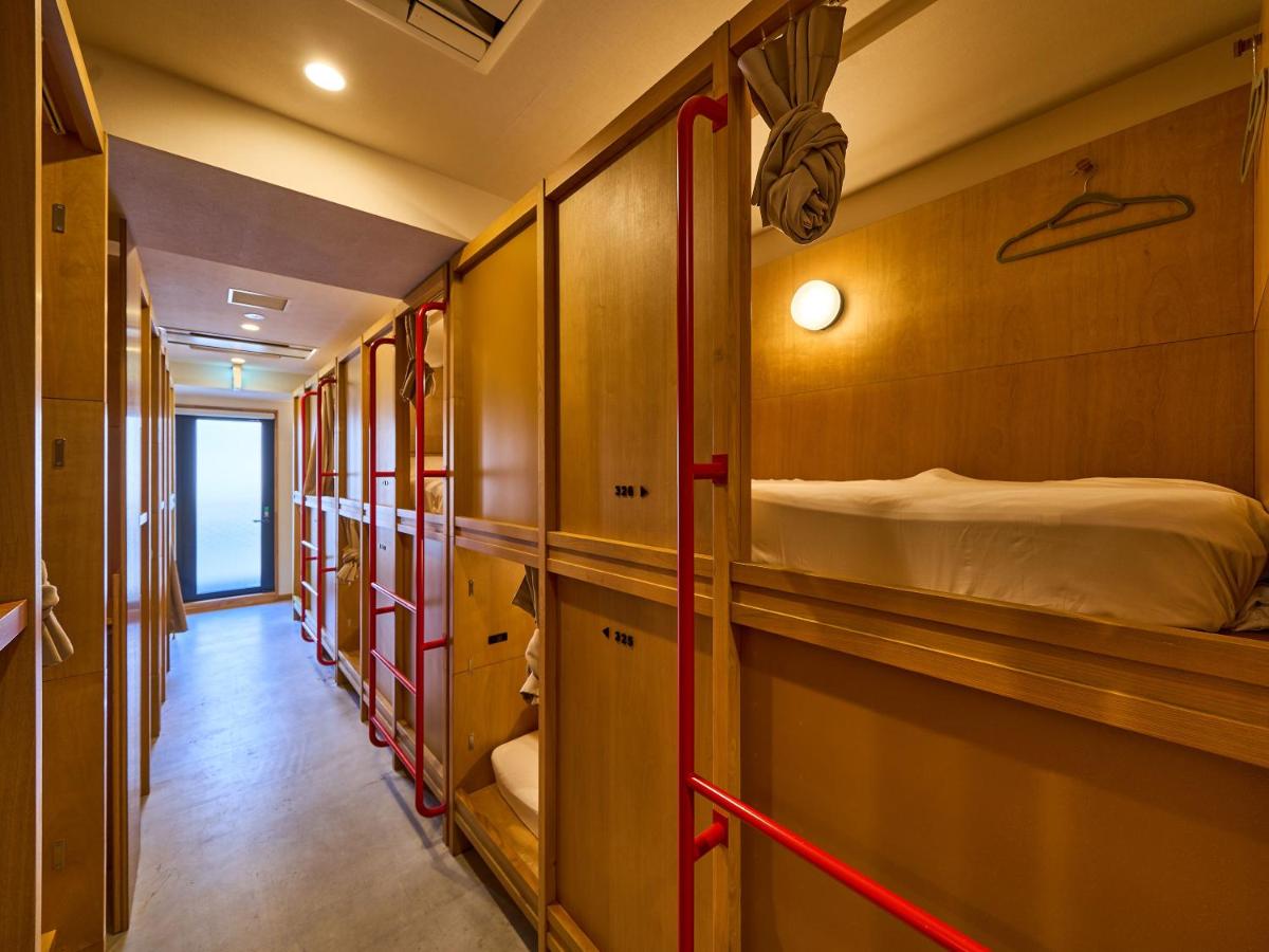 Hotel Plus Hostel TOKYO ASAKUSA 2 - 2