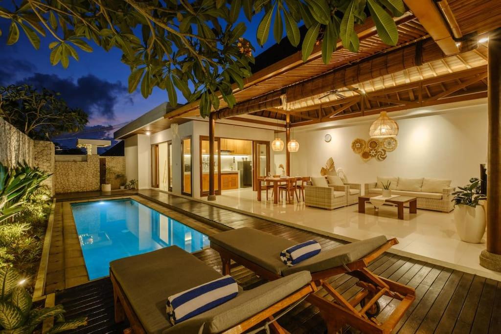 Villa Elaine Uluwatu By OriVista, 8 min padang padang beach - 4