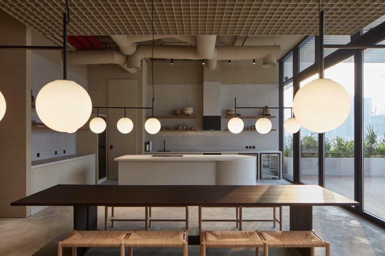 Studio with Burj Khalifa View - Upside Living - 3