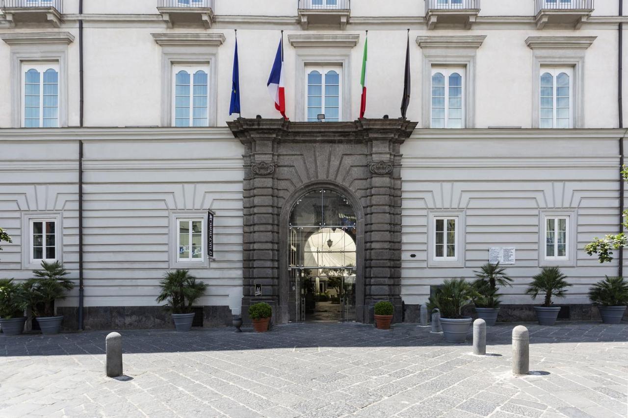 Palazzo Caracciolo Naples