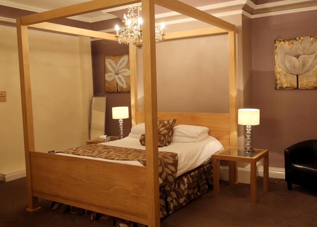 Maes Manor Country Hotel - Laterooms