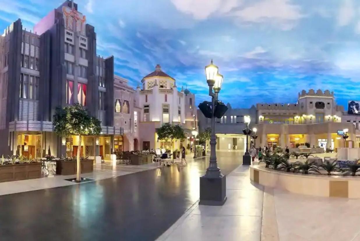 Heart of Abu Dhabi - New Community Elite Room - 4