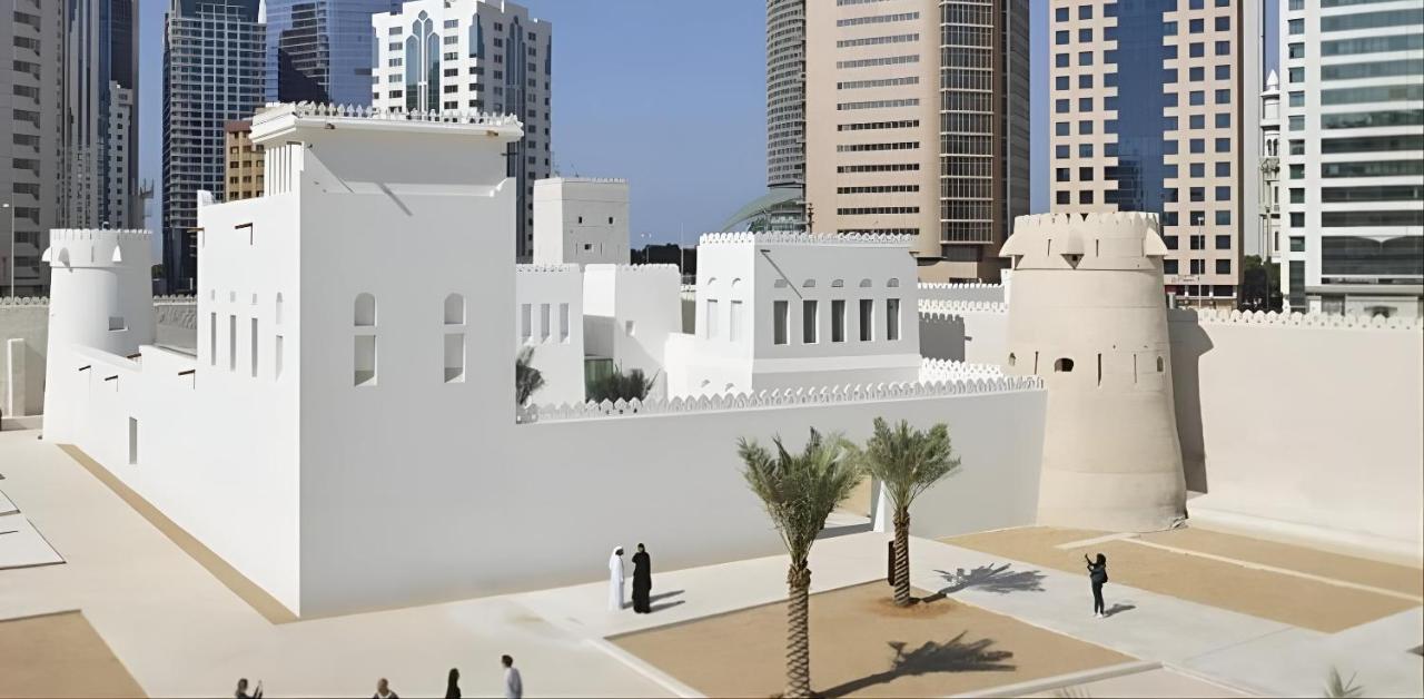 Heart of Abu Dhabi - New Community Elite Room - 2