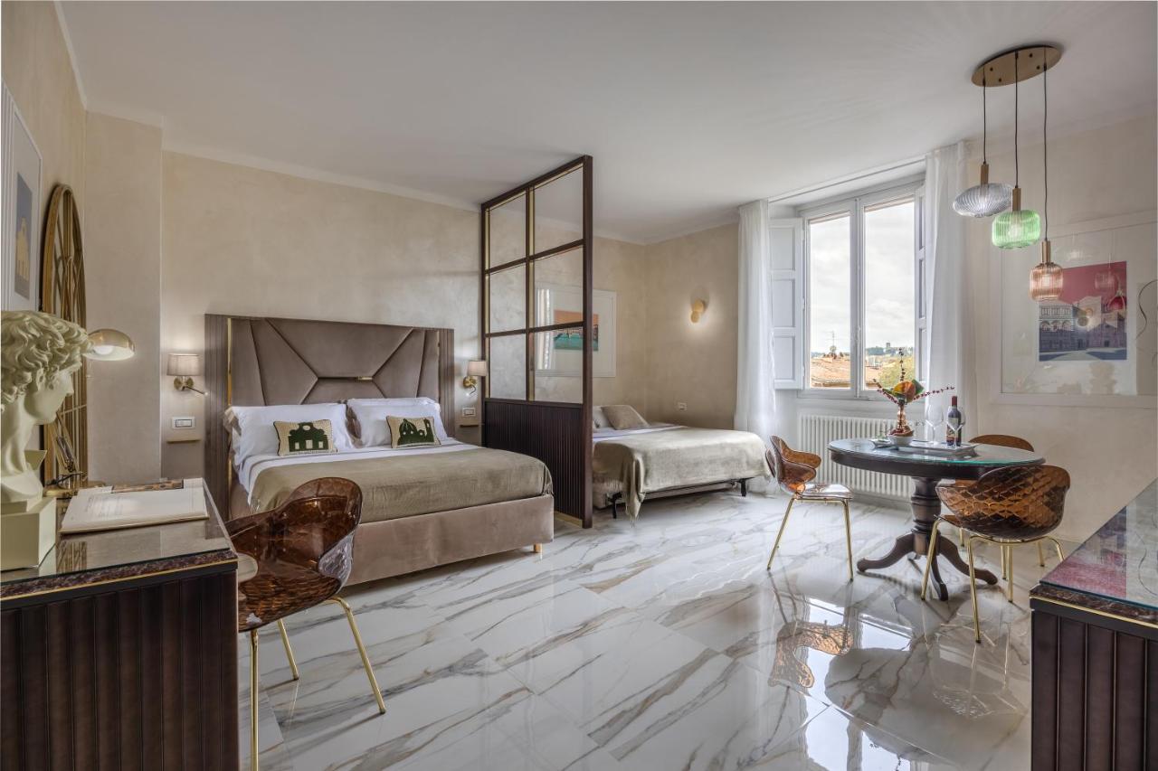 Lusso con vista sul parco-Bracco Florence Green view - 2