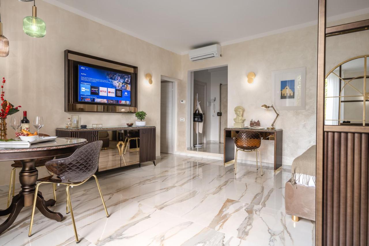 Lusso con vista sul parco-Bracco Florence Green view - 4