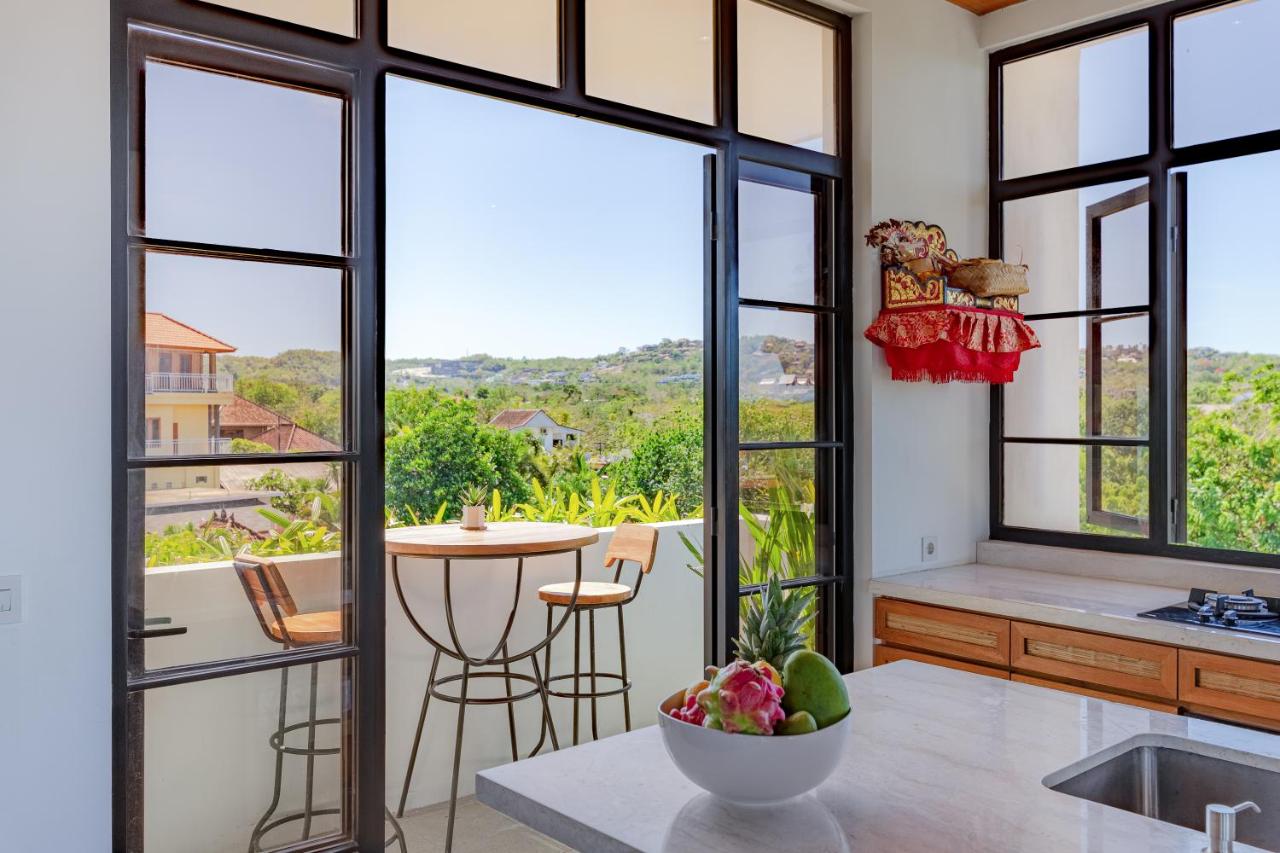 THE SWAN BINGIN - 360 Ocean & Uluwatu Hills View in Bingin Beach - 2