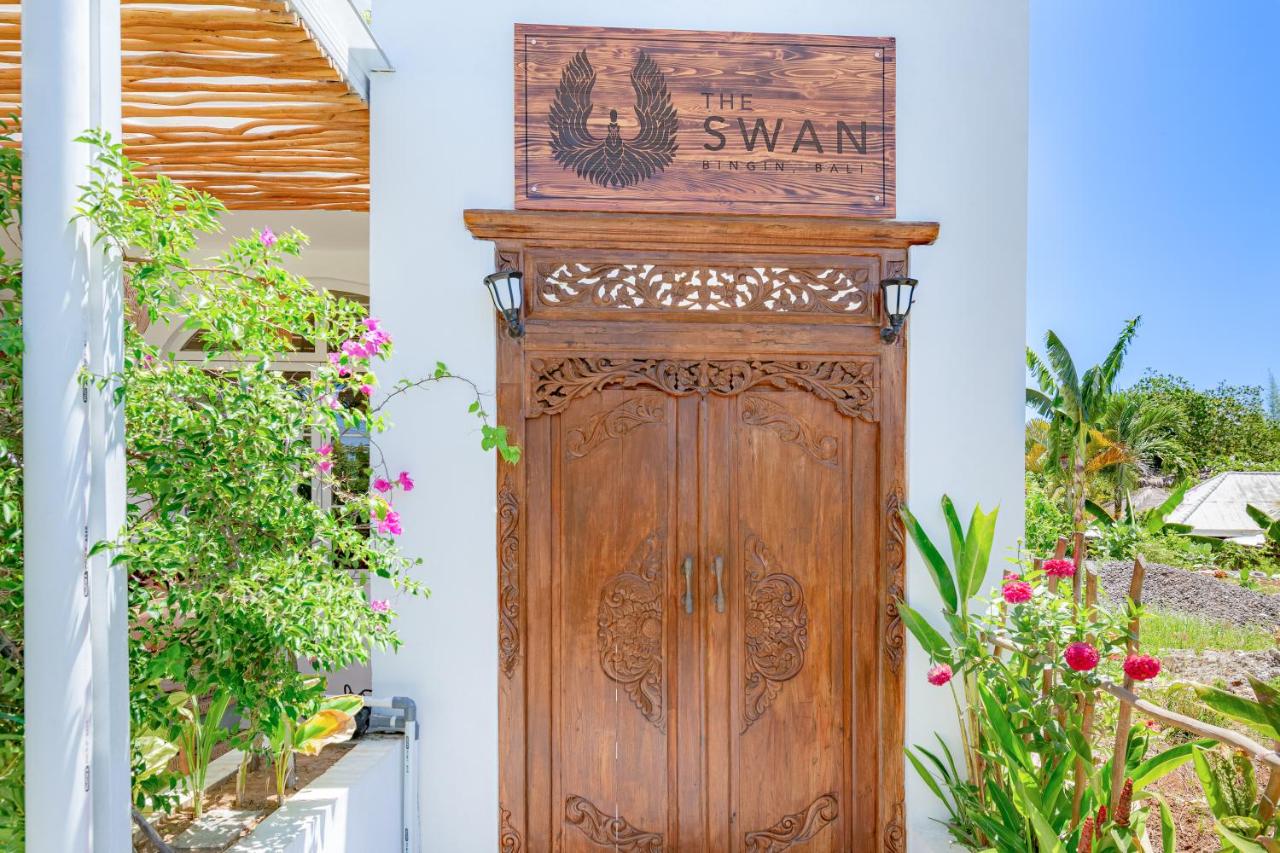 THE SWAN BINGIN - 360 Ocean & Uluwatu Hills View in Bingin Beach - 4