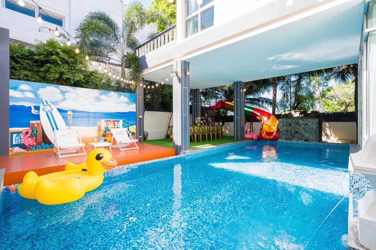T2house Poolvilla Pattaya บ้านพักพูลวิลล่า พัทยา