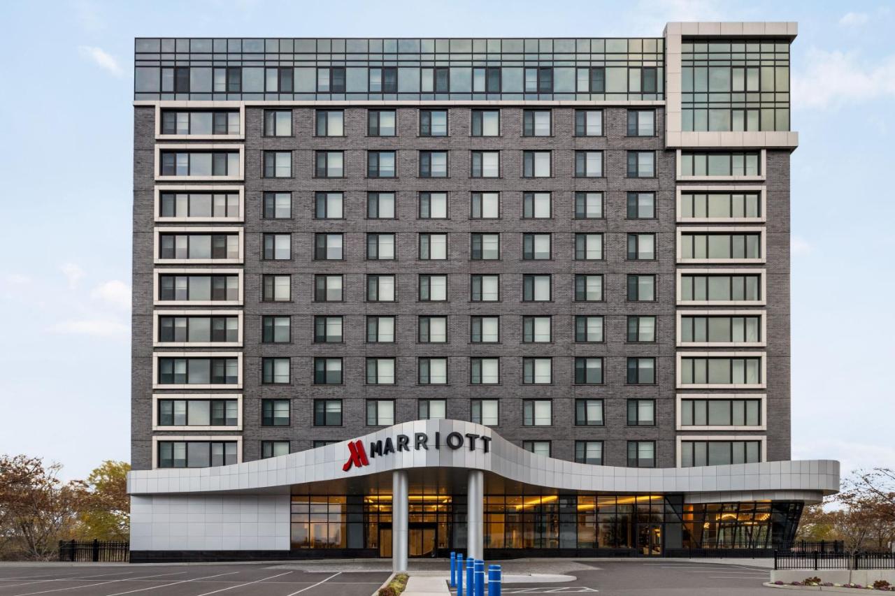 Marriott New York JFK Airport - 3