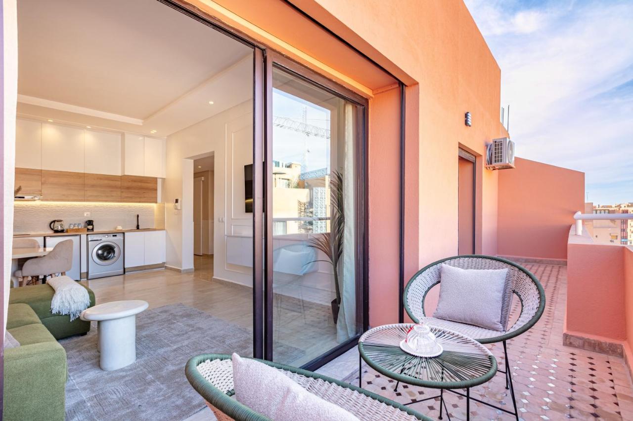 New! Appartement Diana calme ,Terrasse - 3