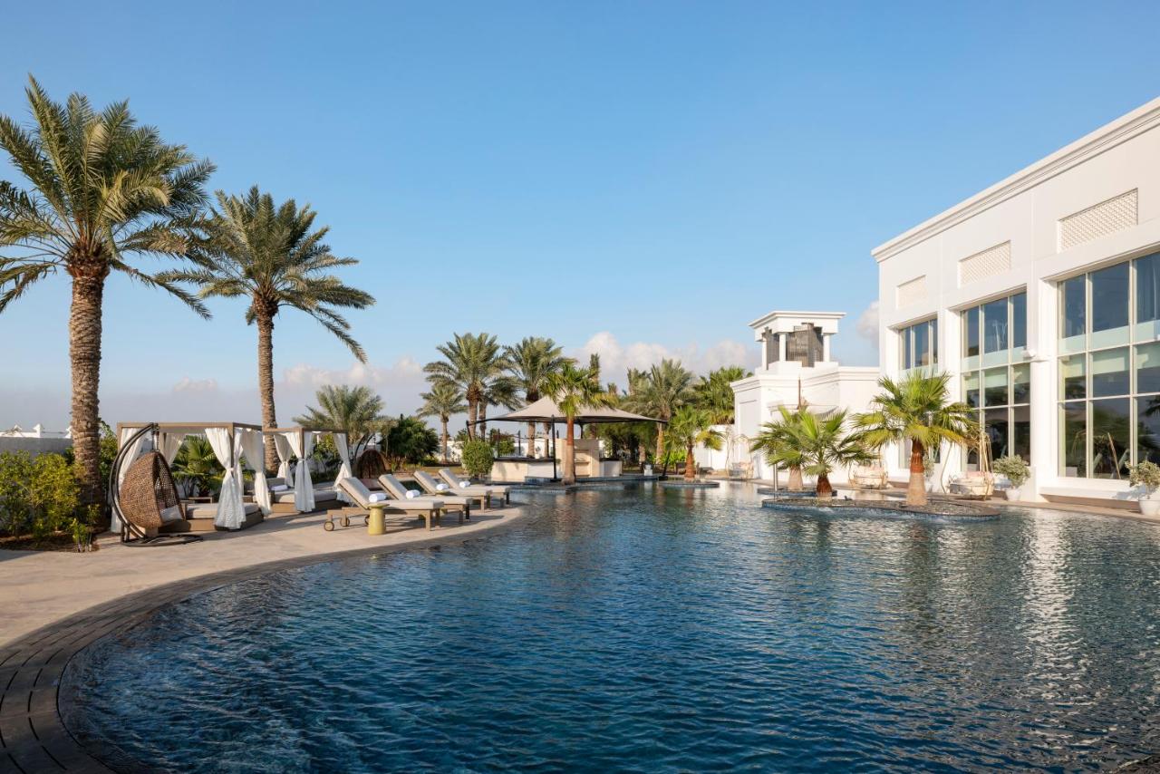 Raffles Al Areen Palace Bahrain photo
