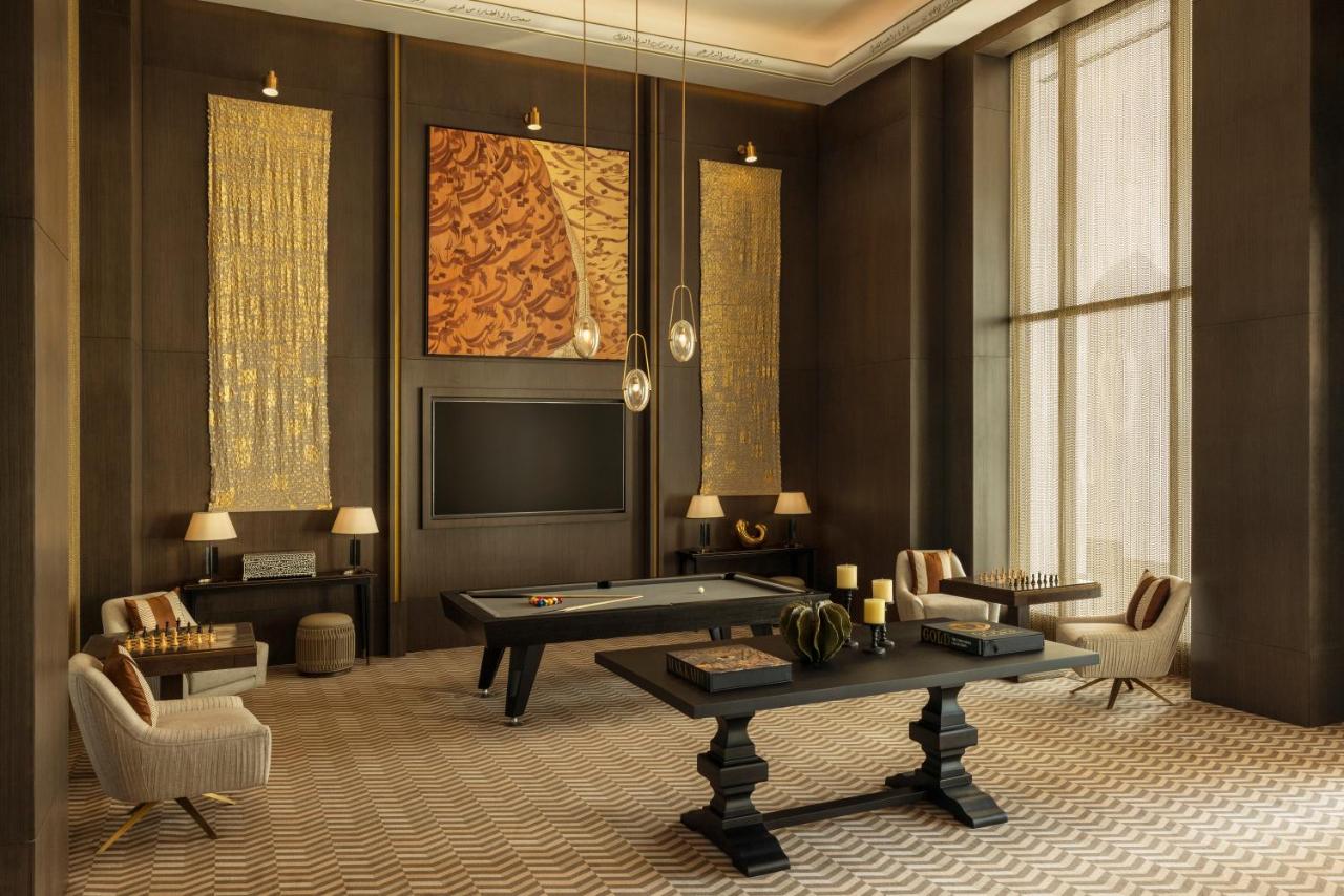 Raffles Al Areen Palace Bahrain photo