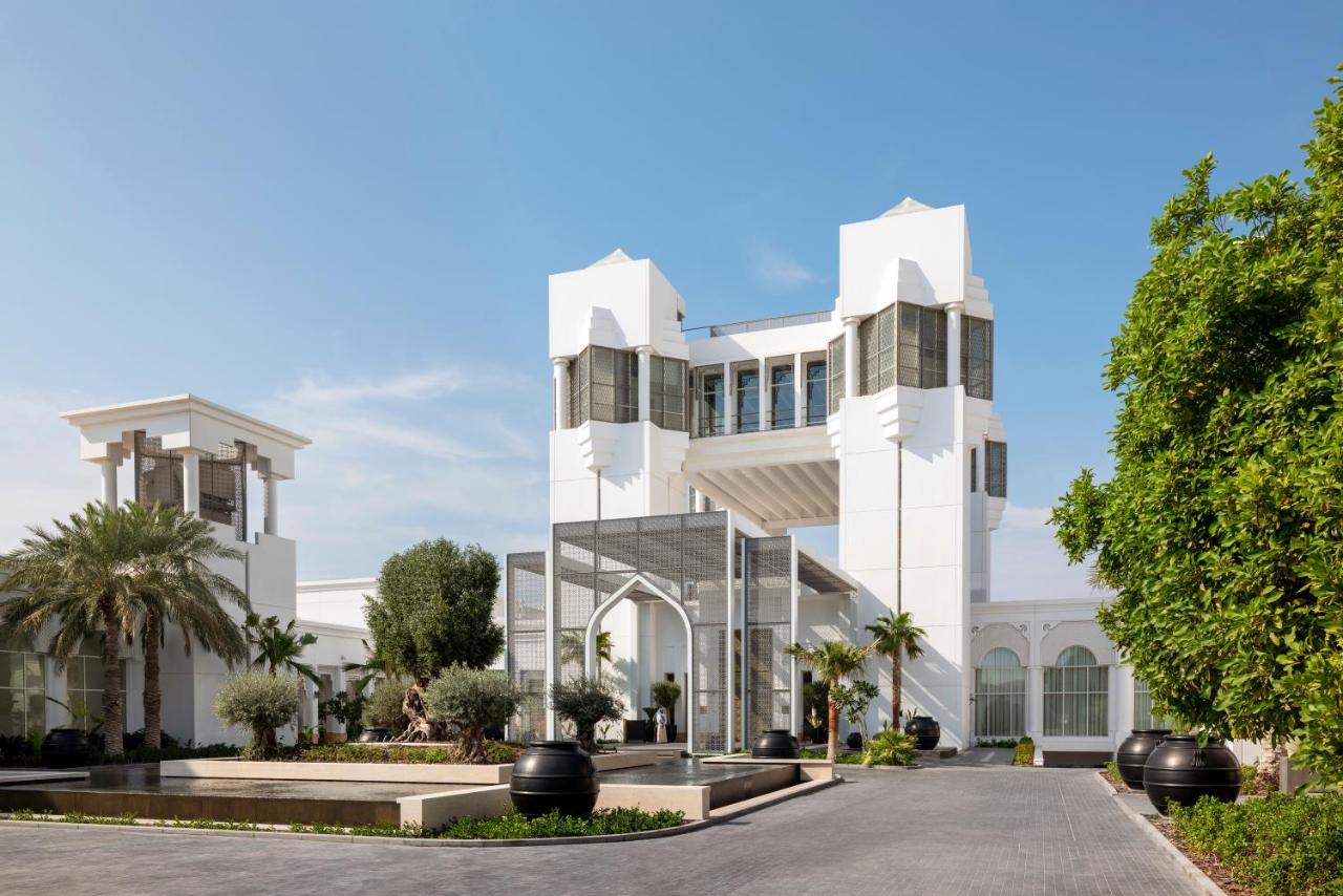 Raffles Al Areen Palace Bahrain photo