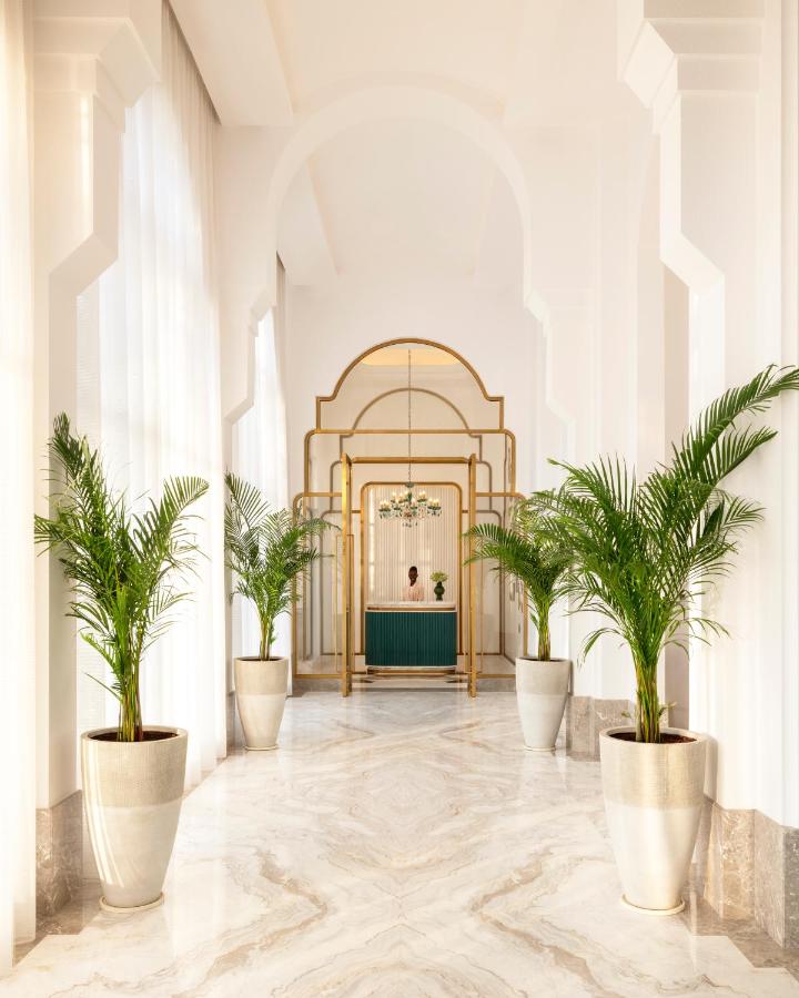 Raffles Al Areen Palace Bahrain photo