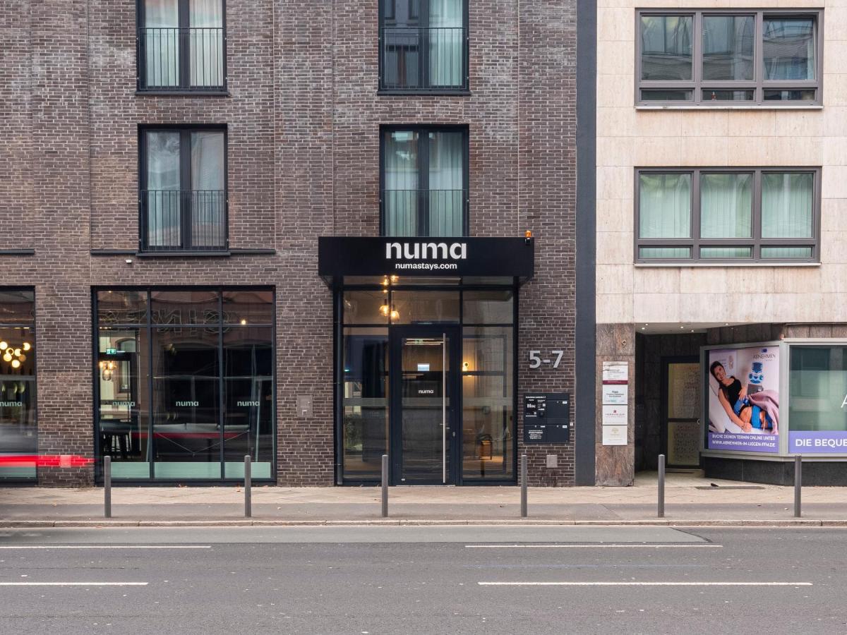 Numa Frankfurt Bloc