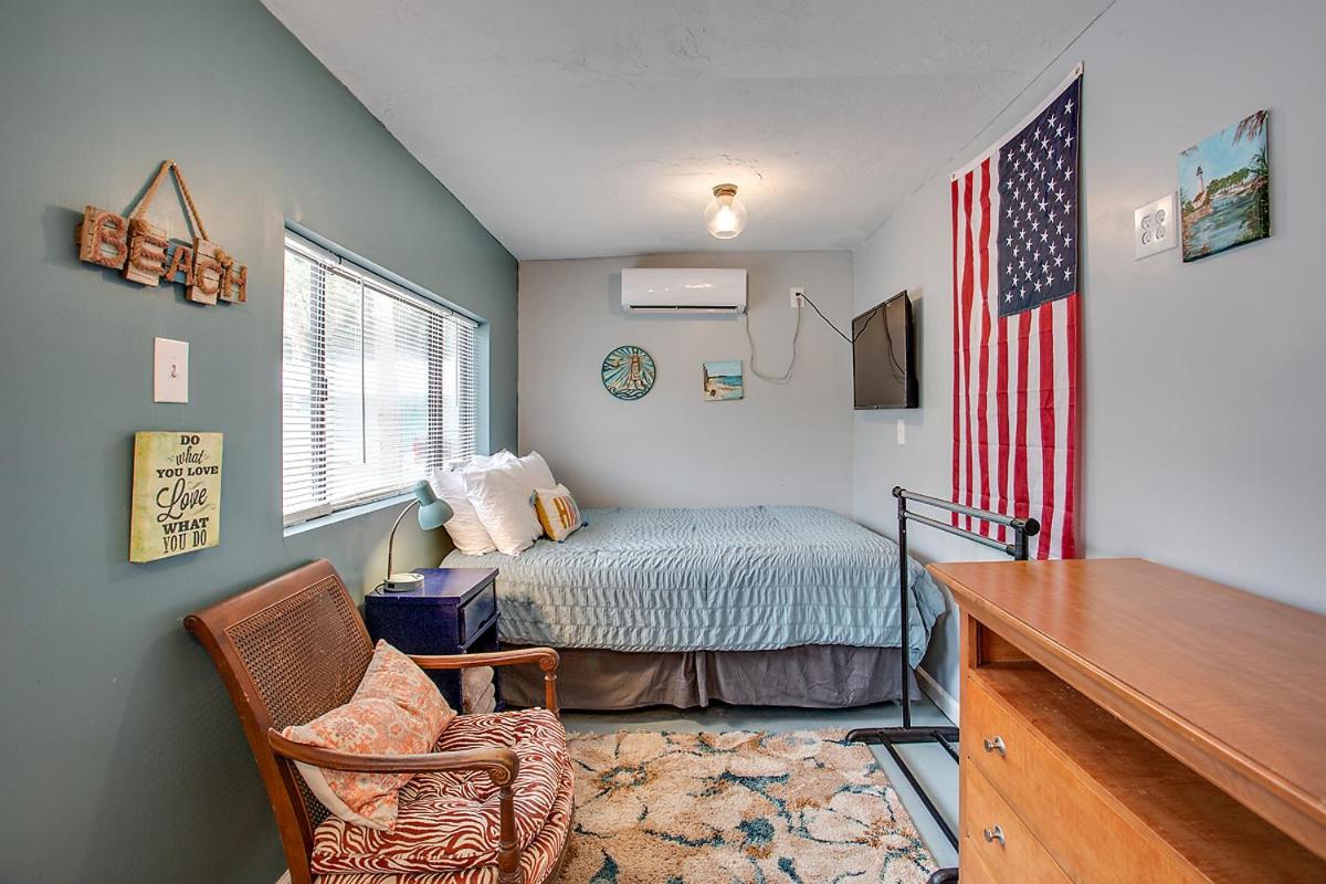 The Panacea Motel — photo 19