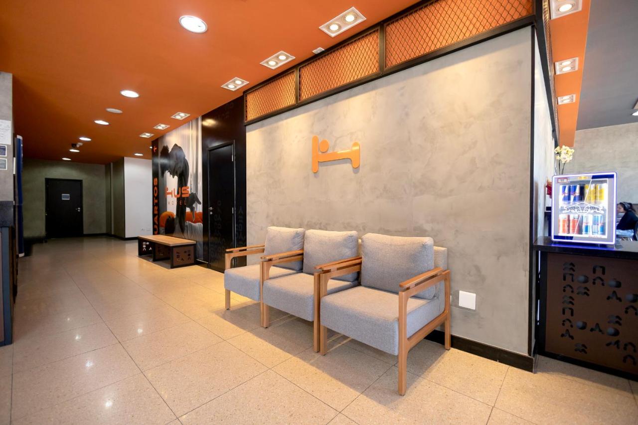 Hus Hotel Maringa photo