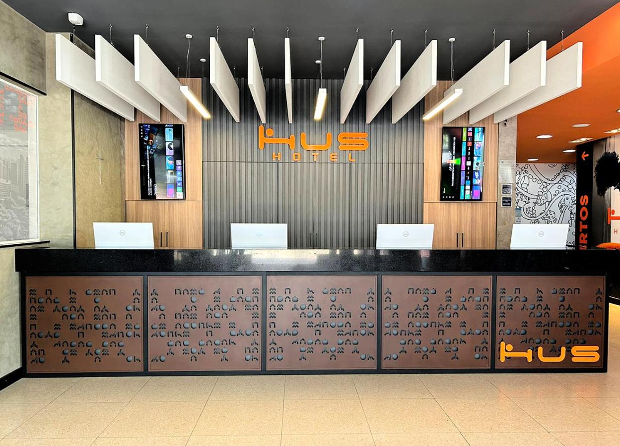 Hus Hotel Maringa photo
