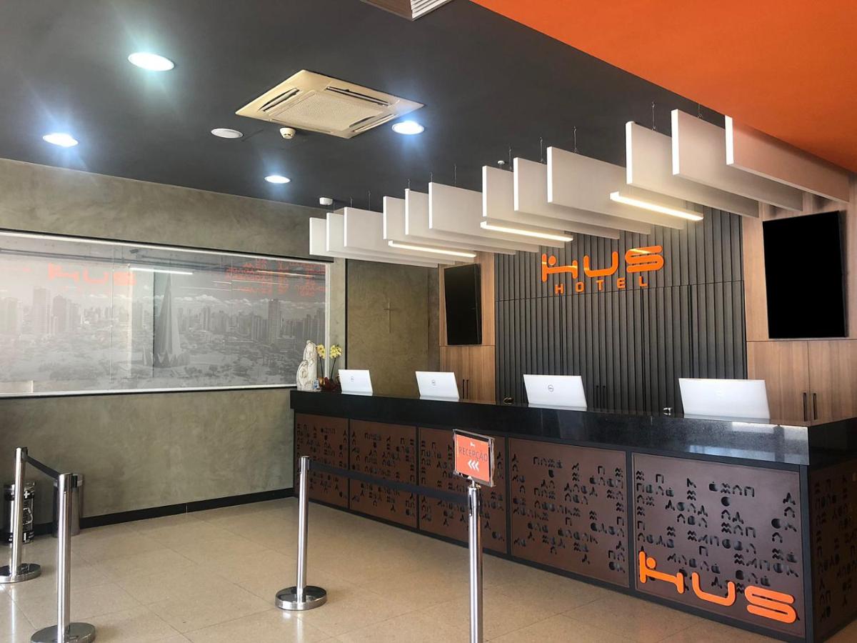 Hus Hotel Maringa photo