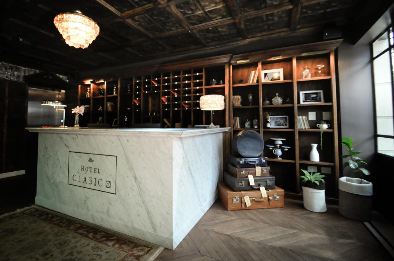 Hotel Clasico - 4
