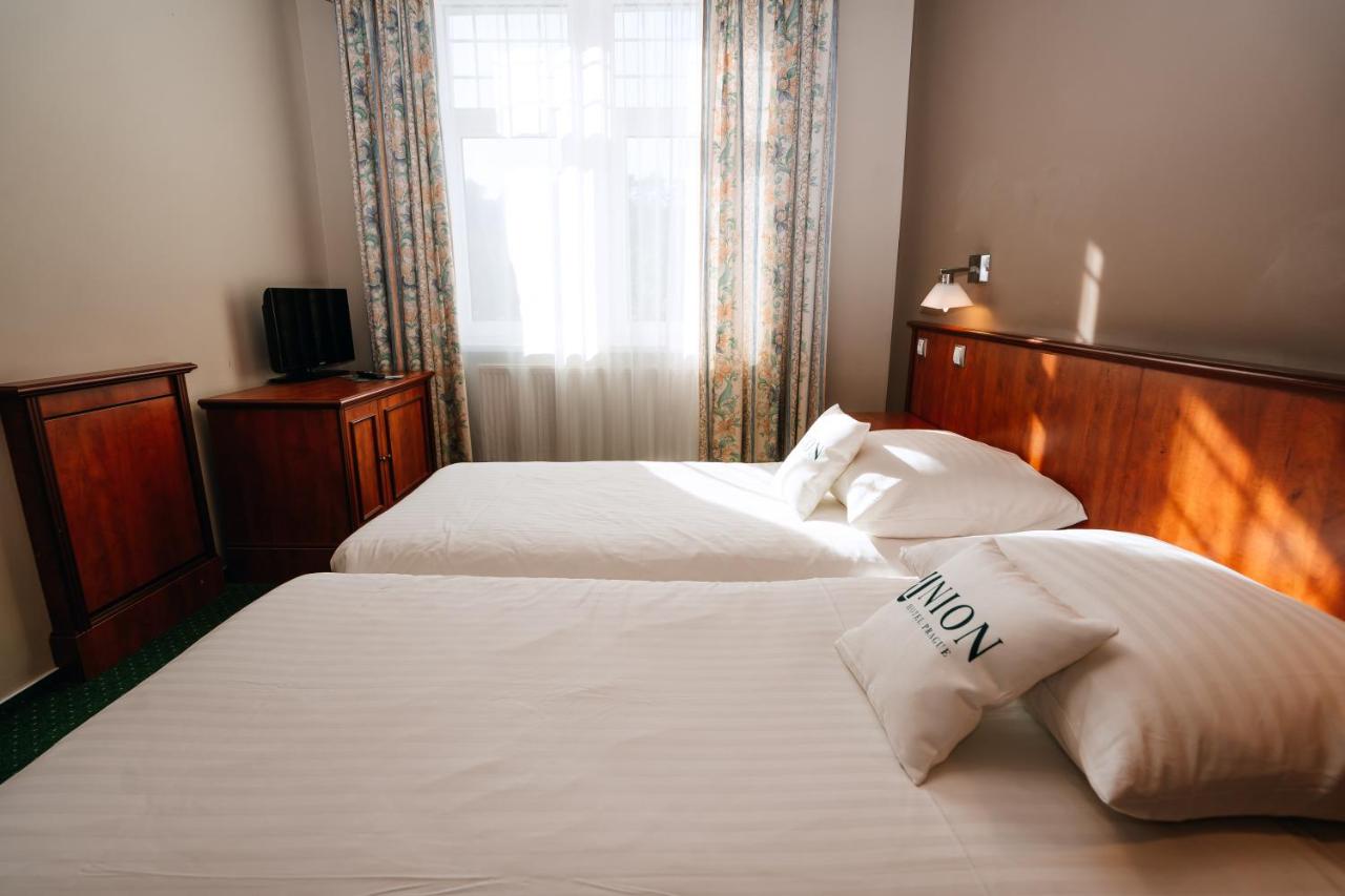 Union Hotel Prague photo