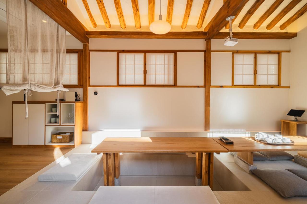 Luxury Hanok Stay Nuri - 4
